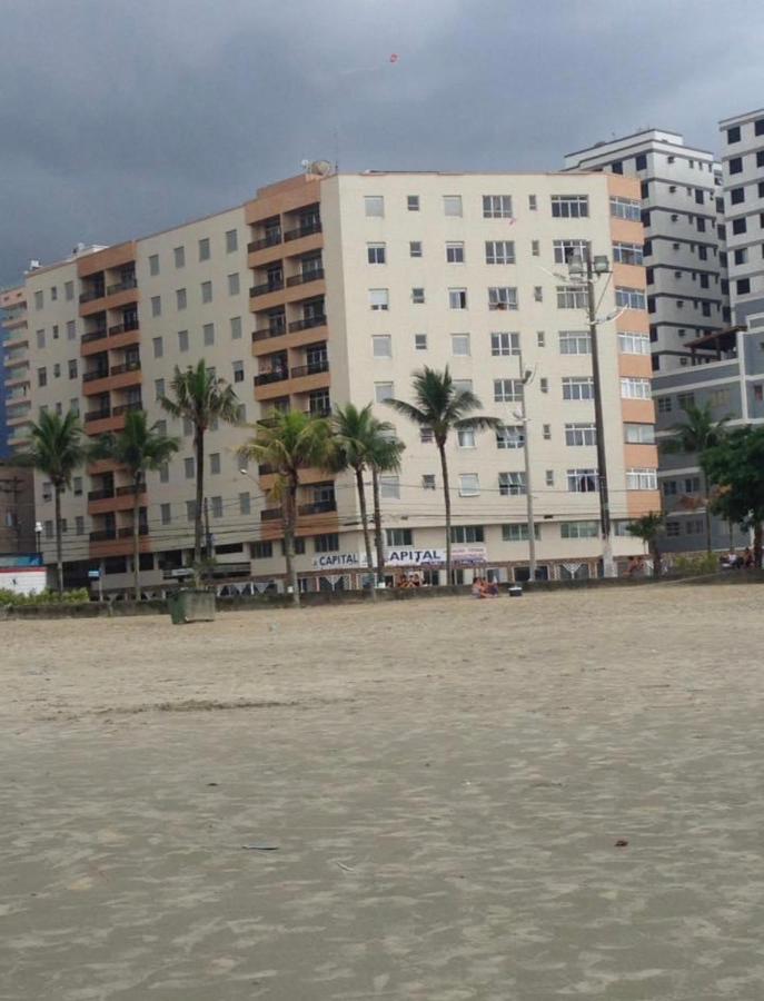 Apartmán Apto Vila Tupi - Pg Praia Grande  Exteriér fotografie