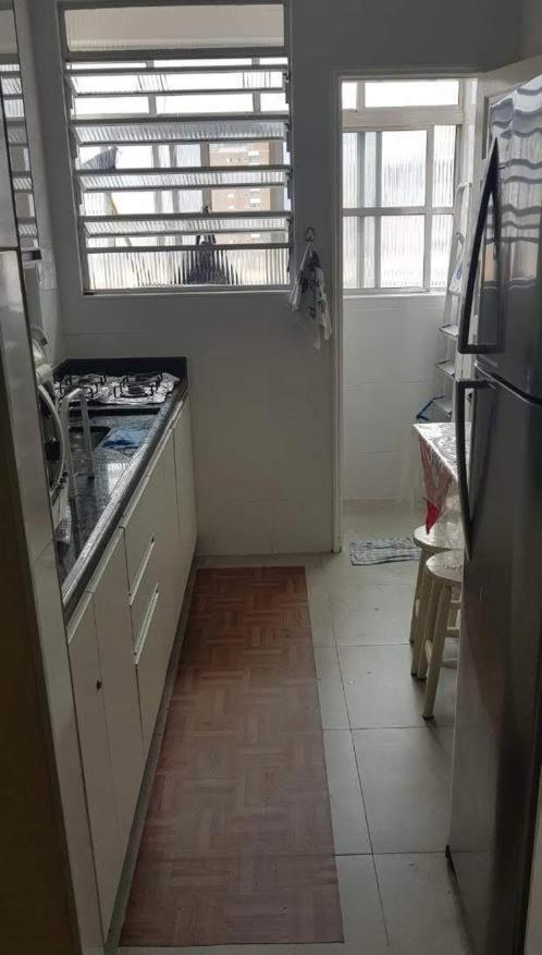 Apartmán Apto Vila Tupi - Pg Praia Grande  Exteriér fotografie